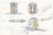 Anatoly Yunitskiy - Development and layout of components of a rail car