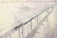Anatoly Yunitskiy - Combined string bridge is designed