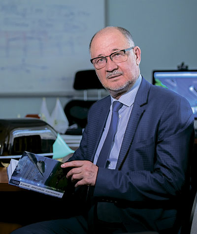 Dr. Anatoly Yunitskiy