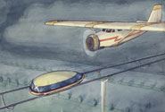 Anatoly Yunitskiy - Rail car with the speed of an airplane