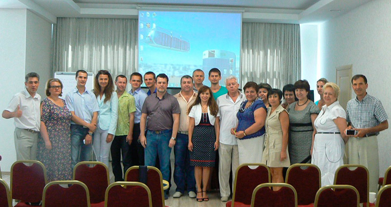 SkyWay office opened in Odessa