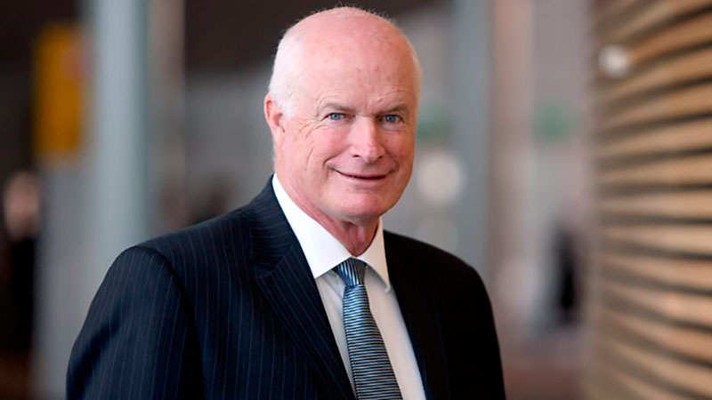 Former CEO of the Planning, Transport and Infrastructure Department in South Australia Rod Hook