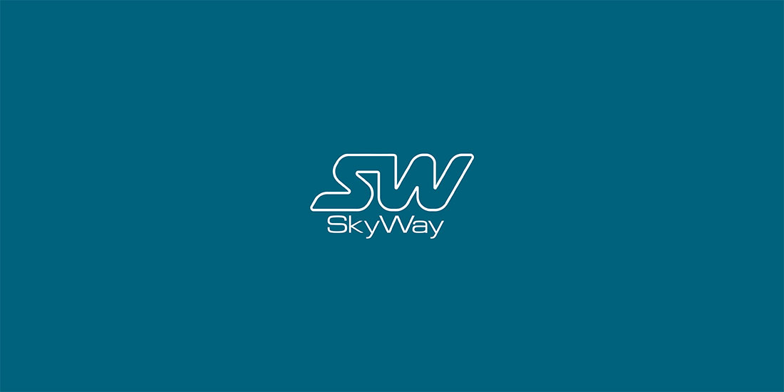 Skyway daily planner for January