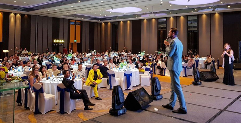 Results of SkyWay conference in Vietnam