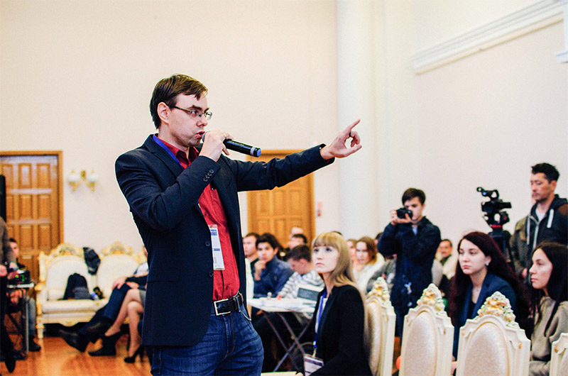 A representative of SkyWay Technologies Co. took part in the project by Kazan University