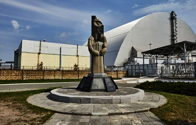 wycieczki do Czarnobyla