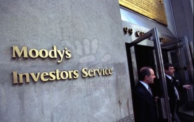  Moody’s повысило кредитный рейтинг Украины