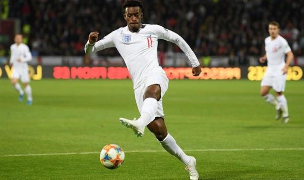  Футболіст збірної Англії змінить “футбольне громадянство”
