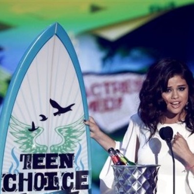  Жюри премии Teen Choice Awards объявило имена лауреатов