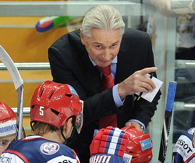  Сборная России по хоккею победила Швецию на «Чешских играх»