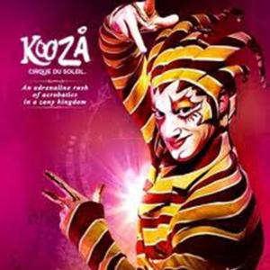  Cirque du Soleil приглашает запустить воздушных змеев в Москве