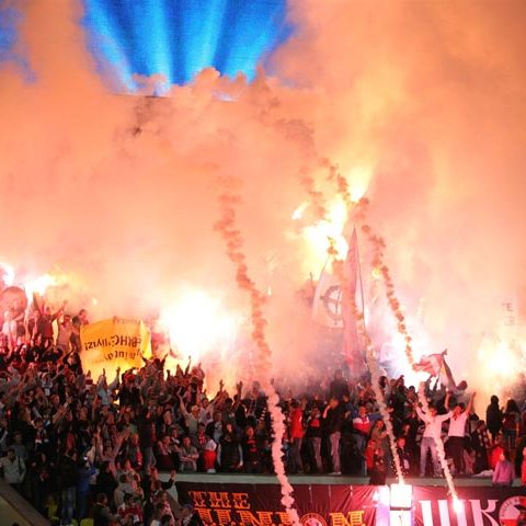 ФК «Спартак» (Москва) оштрафован на 320 000 рублей