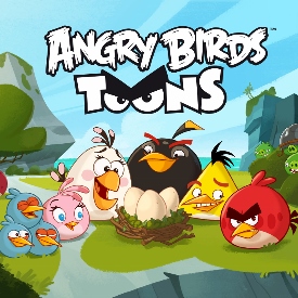Sony снимет мультфильм по игре Angry Birds