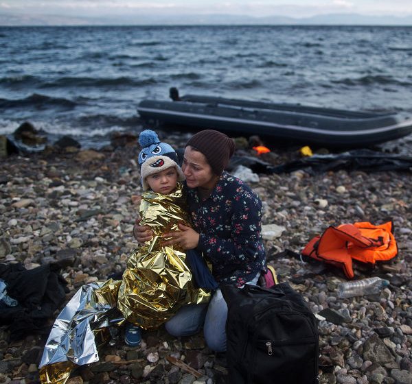  В Средиземном море за последние два года погибло более 10 тысяч беженцев, – ООН