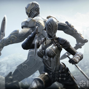  Infinity Blade 3 появилась в AppStore