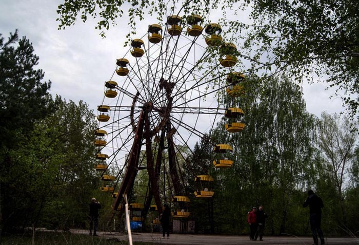  Wycieczki do Czarnobyla z Kijowa