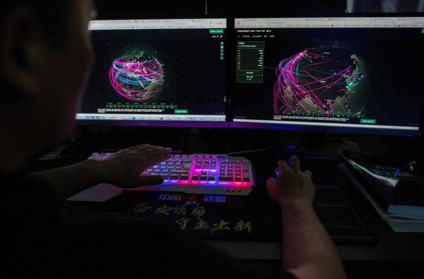  Світові організації бояться хакерських атак, які постійно їх зламують