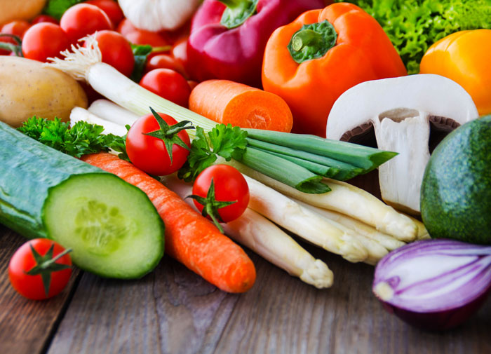  Дієтологи провели дослідження та розповіли, які овочі варто включити до свого раціону