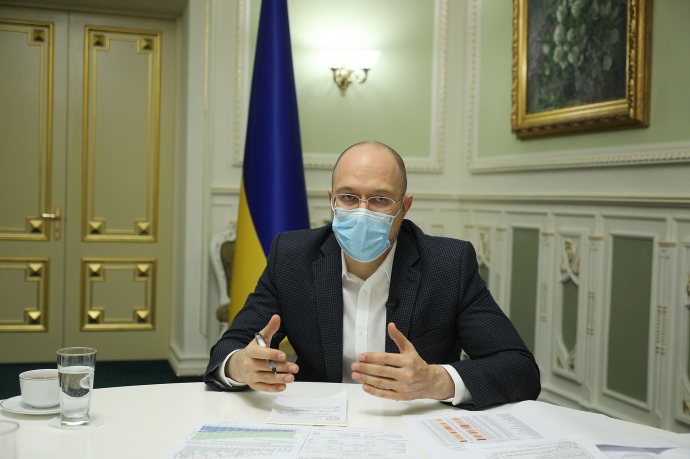  Руководство Украины планирует часть отечественных газовых хранилищ превратить «газовый сейф» для ЕС