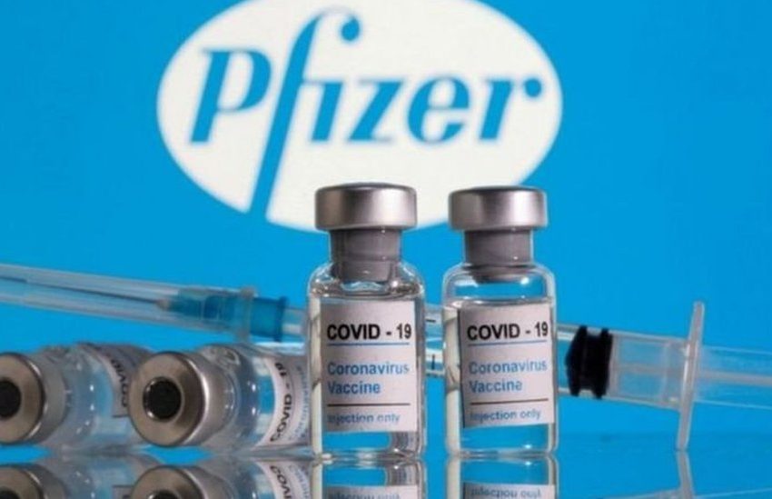  Вакцина Pfizer доказала эффективность против двух новых штаммов коронавирус инфекции