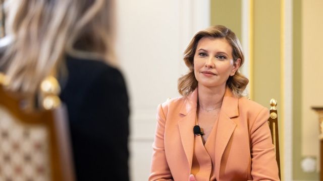  Елена Зеленская призналась, общается ли она с родственниками из россии