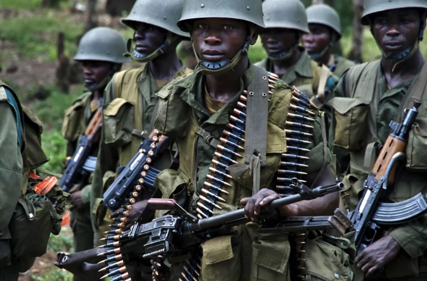  Напряженность на границе: Руанда начала военную операцию в Конго
