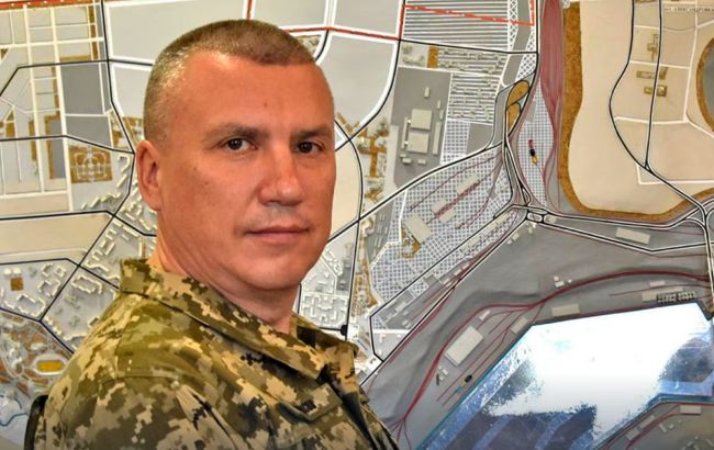  Крупная операция ГБР: Бывший одесский военком Борисов задержан