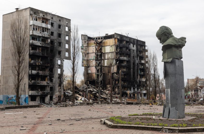  НБУ обнародовал прогноз: Боевые действия в Украине до 2024 года и вызовы для экономики