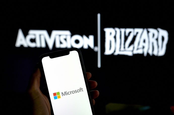  Мільярдна Гра: Microsoft Уклала Історичну Угоду З Activision Blizzard
