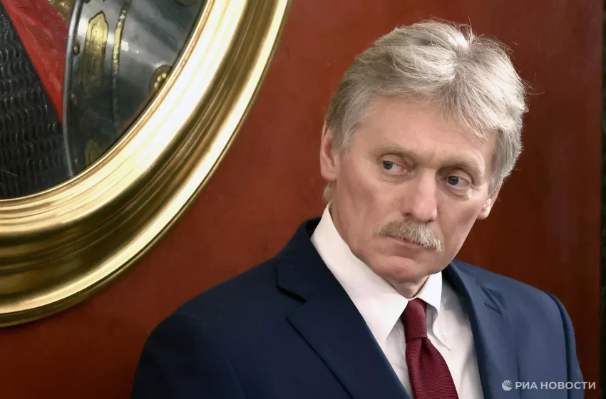  Реакція Кремля на коментарі Залужного щодо ситуації в війні
