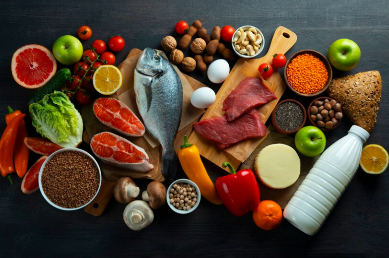  Здоровий спосіб життя: 3 продукти, які слід вживати кожен день