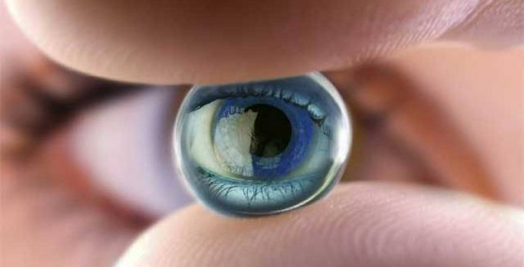 контактні лінзи одноденні