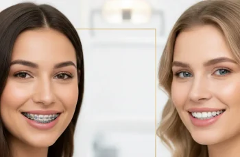 Вибір між брекетами та елайнерами для вирівнювання зубів — стоматологія PICASSO (Ужгород), вул. Баб’яка, 1б, ЖК "Crystal" (2 поверх), тел 0 97 247 5747