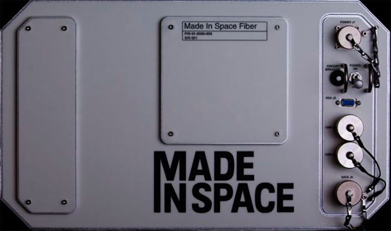   Made in Space -     3D-,    (), -        