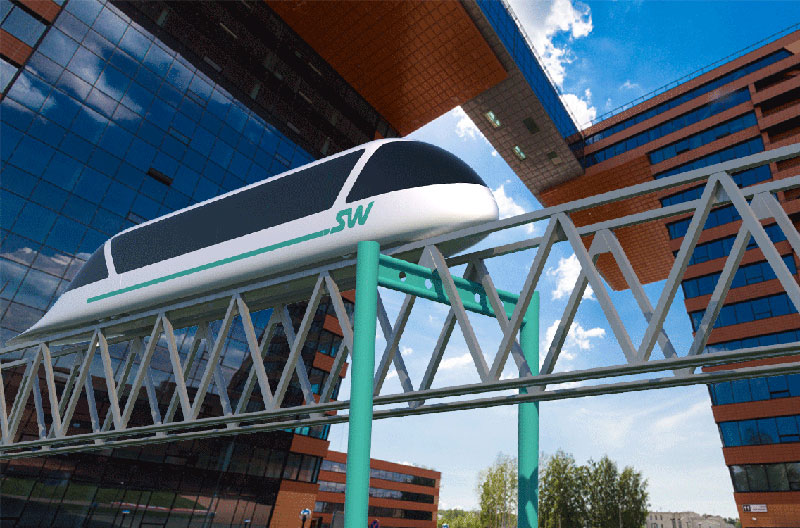 Sergey Sibiryakov: SkyWay can significantly change the shape of future cities
